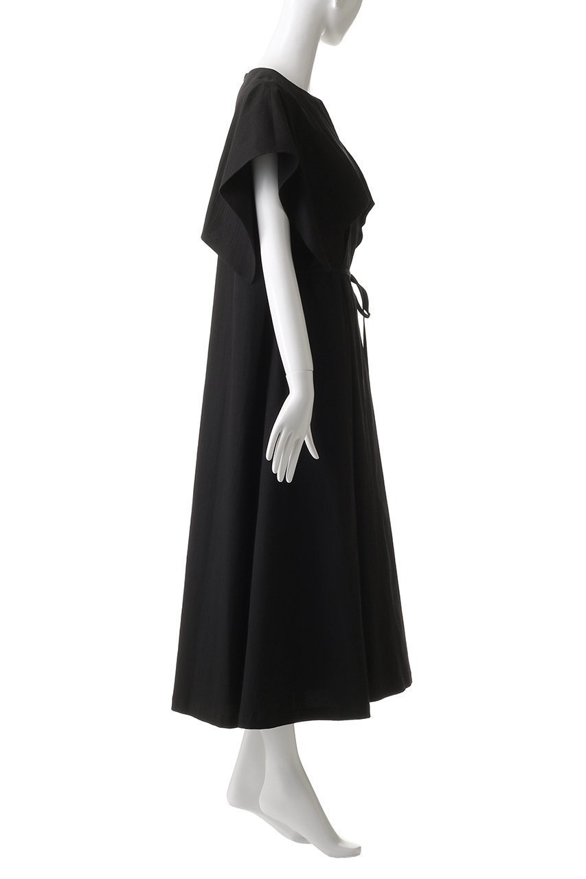 【アドーア/ADORE】のドライサッカーワンピース 人気、トレンドファッション・服の通販 founy(ファニー) 　ファッション　Fashion　レディースファッション　Fashion for Women　ワンピース　Dresses　チュニック　Tunic Tops & Dresses　エレガント 上品　Elegant　サッカー　Seersucker, Summer Fabric　ストレッチ　Stretch, Stretchy Fabric　スリーブ　Sleeve, Long Sleeve / Short Sleeve　チュニック　Tunic, Long Top　テクスチャー　Texture, Textured Fabric　フレア　Flare, Flared　ロング　Long, Long-Length　other-3|ID: prp329100004425715 ipo3291000000032875526