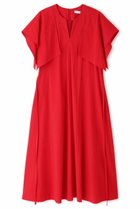 【アドーア/ADORE】のドライサッカーワンピース レッド|ID: prp329100004425715 ipo3291000000035957331