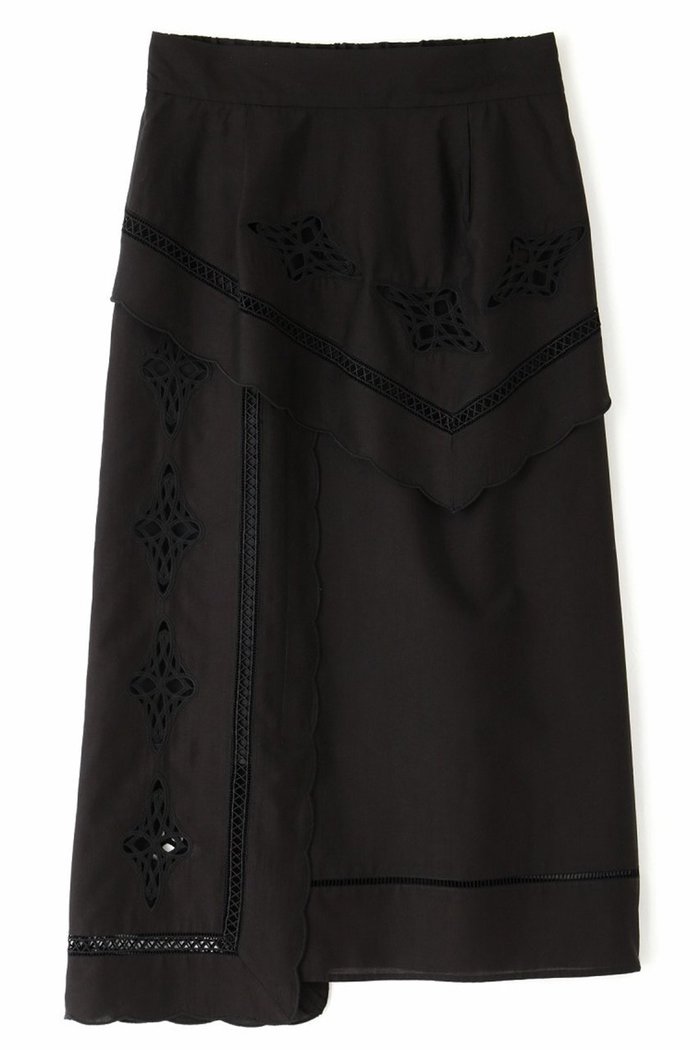 【アドーア/ADORE】のハンカチーフエンブロイダリースカート インテリア・キッズ・メンズ・レディースファッション・服の通販 founy(ファニー) https://founy.com/ ファッション Fashion レディースファッション Fashion for Women スカート Skirts おすすめ Recommended / Our Picks アシンメトリー Asymmetrical Style セットアップ Set-Up, Coordinated Outfit タフタ Taffeta, Structured Fabric ハンカチ Handkerchief, Hanky レース Lace, Lace Fabric ワーク Workwear, Utility Style 再入荷 Restock / Back in Stock |ID: prp329100004425718 ipo3291000000034989180