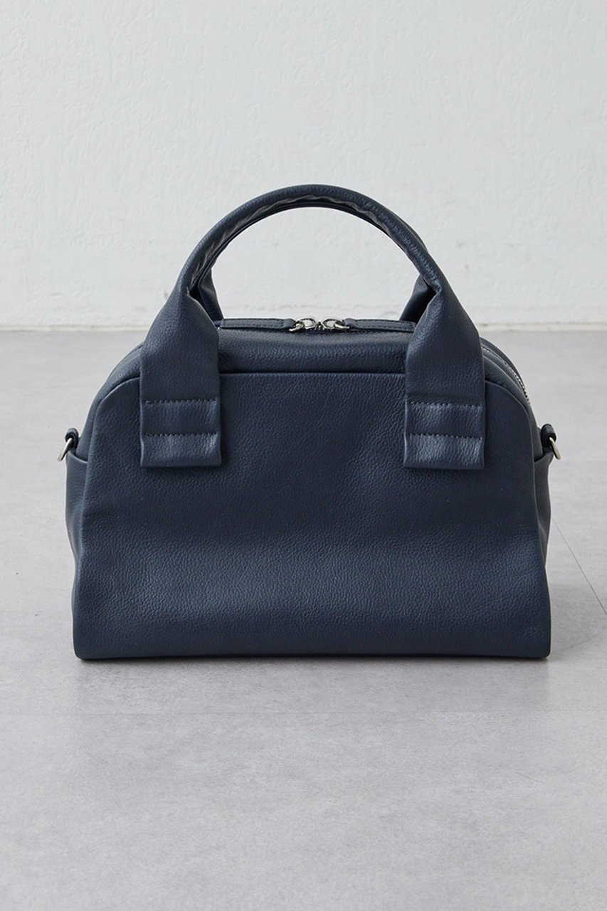 【ガリャルダガランテ/GALLARDAGALANTE】の【2.718】シュリンクMIDIボストン 人気、トレンドファッション・服の通販 founy(ファニー) 　ファッション　Fashion　レディースファッション　Fashion for Women　おすすめ　Recommended / Our Picks　フォルム　Silhouette, Form　ボストン　Boston　ボストンバッグ　Boston Bag, Retro Bag　ポケット　Pocket, Pocket Detail　旅行　Travel　other-7|ID: prp329100004425725 ipo3291000000031685523