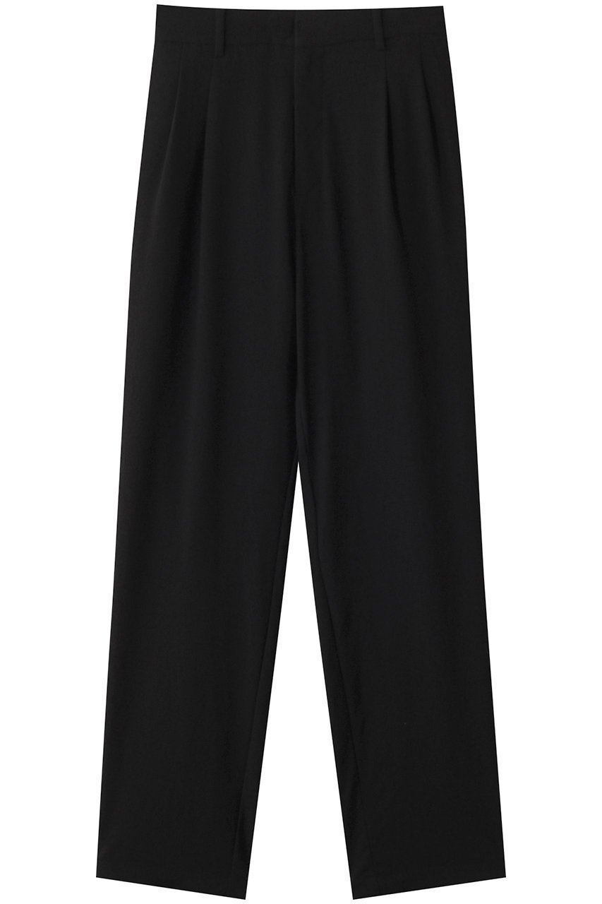 【ガリャルダガランテ/GALLARDAGALANTE】のジャージーテーパードパンツ 人気、トレンドファッション・服の通販 founy(ファニー) 　ファッション　Fashion　レディースファッション　Fashion for Women　パンツ　Pants & Trousers　再入荷　Restock / Back in Stock　定番　Standard, Basic Item　 other-1|ID: prp329100004425732 ipo3291000000035756959