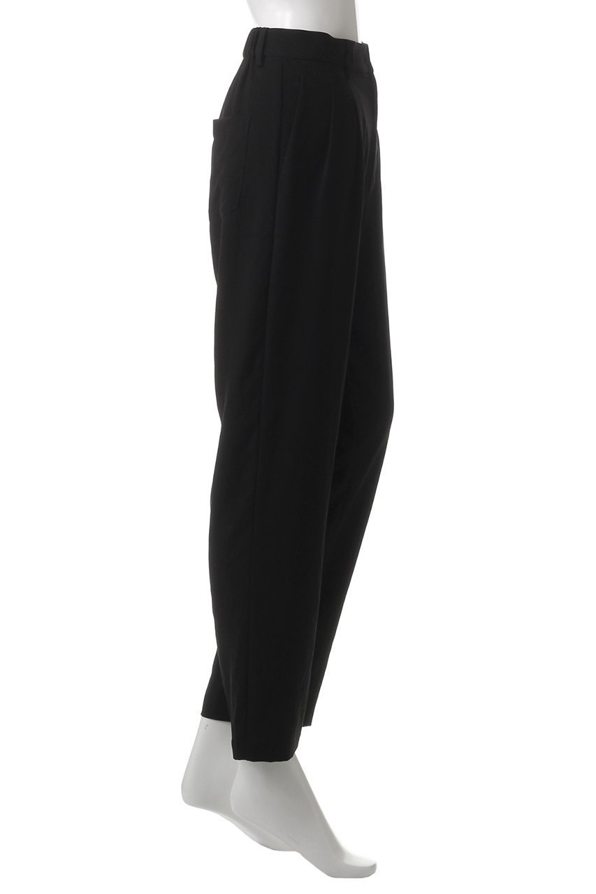 【ガリャルダガランテ/GALLARDAGALANTE】のジャージーテーパードパンツ 人気、トレンドファッション・服の通販 founy(ファニー) 　ファッション　Fashion　レディースファッション　Fashion for Women　パンツ　Pants & Trousers　再入荷　Restock / Back in Stock　定番　Standard, Basic Item　other-3|ID: prp329100004425732 ipo3291000000035756962