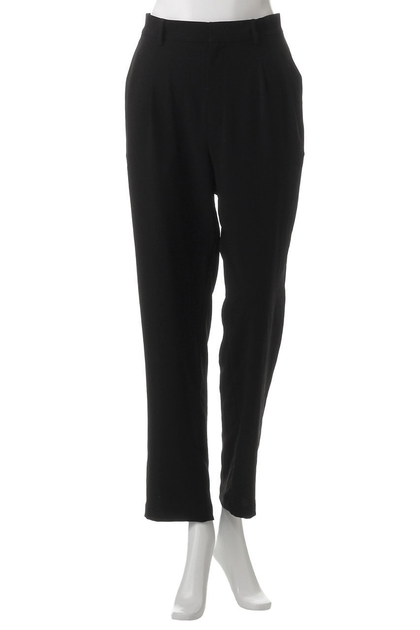 【ガリャルダガランテ/GALLARDAGALANTE】のジャージーテーパードパンツ 人気、トレンドファッション・服の通販 founy(ファニー) 　ファッション　Fashion　レディースファッション　Fashion for Women　パンツ　Pants & Trousers　定番　Standard, Basic Item　other-2|ID: prp329100004425732 ipo3291000000036344322