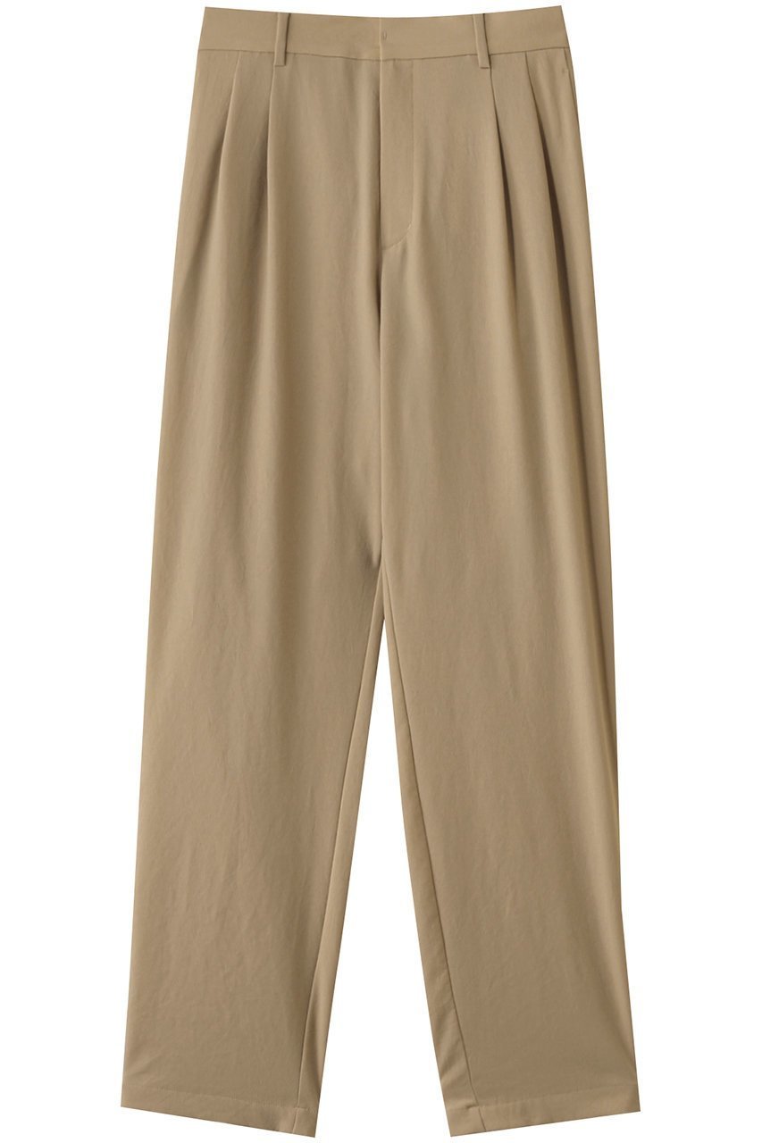 【ガリャルダガランテ/GALLARDAGALANTE】のジャージーテーパードパンツ 人気、トレンドファッション・服の通販 founy(ファニー) 　ファッション　Fashion　レディースファッション　Fashion for Women　パンツ　Pants & Trousers　定番　Standard, Basic Item　 other-1|ID: prp329100004425732 ipo3291000000036893837