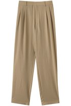 【ガリャルダガランテ/GALLARDAGALANTE】のジャージーテーパードパンツ サンドベージュ|ID: prp329100004425732 ipo3291000000036893839