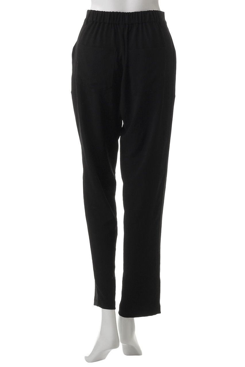 【ガリャルダガランテ/GALLARDAGALANTE】のジャージーテーパードパンツ 人気、トレンドファッション・服の通販 founy(ファニー) 　ファッション　Fashion　レディースファッション　Fashion for Women　パンツ　Pants & Trousers　定番　Standard, Basic Item　other-4|ID: prp329100004425732 ipo3291000000036893843