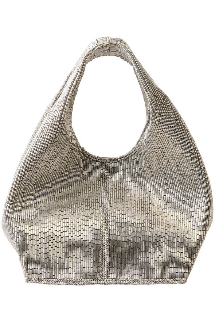 【ガリャルダガランテ/GALLARDAGALANTE】の【JAMIRAY】BEADSEMBBAG M インテリア・キッズ・メンズ・レディースファッション・服の通販 founy(ファニー) https://founy.com/ ファッション Fashion レディースファッション WOMEN エレガント 上品 Elegant オケージョン Occasion ハンドバッグ Handbag パーティ Party |ID: prp329100004425734 ipo3291000000030902969