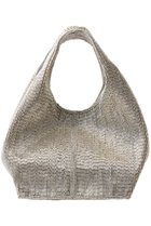 【ガリャルダガランテ/GALLARDAGALANTE】の【JAMIRAY】BEADSEMBBAG M シルバー|ID: prp329100004425734 ipo3291000000032778989