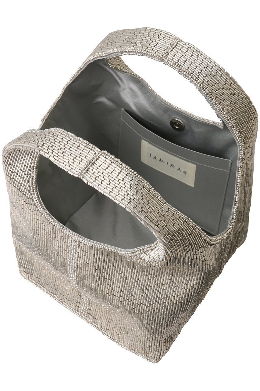 【ガリャルダガランテ/GALLARDAGALANTE】の【JAMIRAY】BEADSEMBBAG M 人気、トレンドファッション・服の通販 founy(ファニー) 　ファッション　Fashion　レディースファッション　Fashion for Women　バッグ　Bags　エレガント 上品　Elegant　オケージョン　Occasion Wear　パーティ　Party, Party Style　other-5|ID: prp329100004425734 ipo3291000000032778999