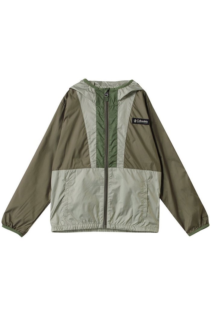 【コロンビア/Columbia / KIDS】の【Kids】バックボウルフーデッドウインドブレイカー インテリア・キッズ・メンズ・レディースファッション・服の通販 founy(ファニー) https://founy.com/ ファッション Fashion キッズファッション KIDS アウター Coat Outerwear /Kids アウトドア Outdoor クラシック Classic トレンド Trend ブロック Block 定番 Standard 軽量 Lightweight |ID: prp329100004425736 ipo3291000000030902974
