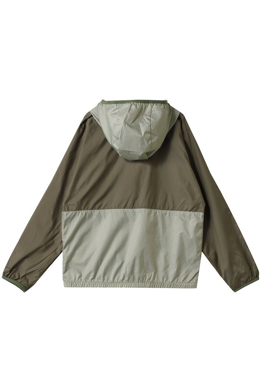 【コロンビア/Columbia / KIDS】の【Kids】バックボウルフーデッドウインドブレイカー 人気、トレンドファッション・服の通販 founy(ファニー) 　ファッション　Fashion　キッズファッション　Fashion for Kids　アウター　Coat Outerwear /Kids　アウトドア　Outdoor Clothing　クラシック　Classic, Timeless Style　トレンド　Trend, Trending Now　ブロック　Block, Solid Block Pattern　定番　Standard, Basic Item　軽量　Lightweight, Ultra Light　other-2|ID: prp329100004425736 ipo3291000000032844475