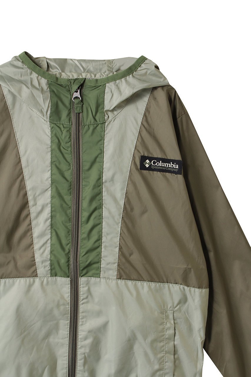 【コロンビア/Columbia / KIDS】の【Kids】バックボウルフーデッドウインドブレイカー 人気、トレンドファッション・服の通販 founy(ファニー) 　ファッション　Fashion　キッズファッション　Fashion for Kids　アウター　Coat Outerwear /Kids　アウトドア　Outdoor Clothing　クラシック　Classic, Timeless Style　トレンド　Trend, Trending Now　ブロック　Block, Solid Block Pattern　定番　Standard, Basic Item　軽量　Lightweight, Ultra Light　other-3|ID: prp329100004425736 ipo3291000000032844481