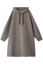 【プレインピープル/PLAIN PEOPLE】のCOTTON AIRオーバーサイズフーディー グレー|ID: prp329100004425738 ipo3291000000032706405
