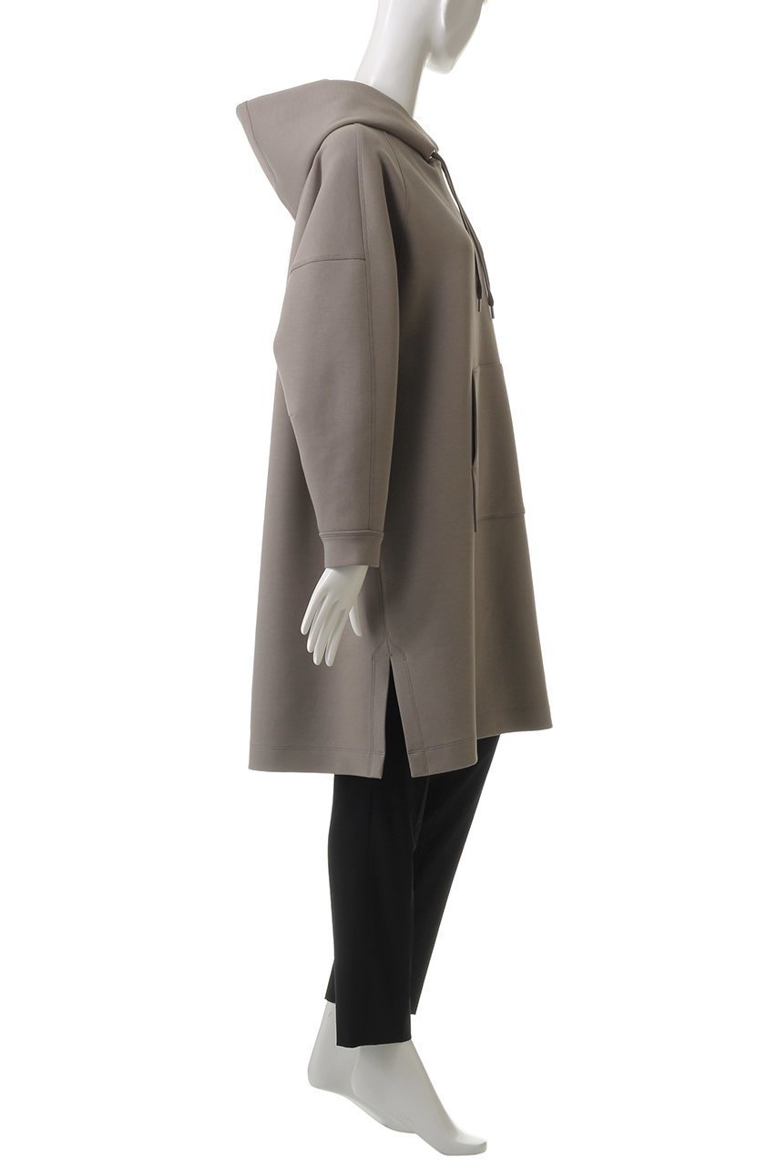 【プレインピープル/PLAIN PEOPLE】のCOTTON AIRオーバーサイズフーディー 人気、トレンドファッション・服の通販 founy(ファニー) ファッション Fashion レディースファッション Fashion for Women トップス・カットソー Cut & Sew Tops シャツ・ブラウス・オフィスカジュアル Elegant Blouses & Button-Ups レディースパーカー・カジュアルフーディー Casual Hoodies & Sweatshirts ロングTシャツ・Tシャツ Longline T-Shirts & Tees スウェット・クルーネックトップス Sweatshirts & Crewnecks / Relaxed Fit Sweat Tops カットソー・ベーシックTシャツ Cut-and-Sewn Tops / Stretch Tees & Basics シンプル Simple, Minimal other-3|ID: prp329100004425738 ipo3291000000035041394