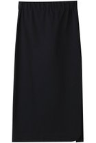 【プレインピープル/PLAIN PEOPLE】のハイテンションポンチウエストゴムストレートスカート ネイビー|ID: prp329100004425741 ipo3291000000035730829