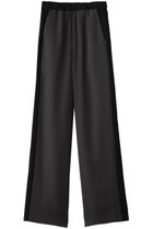 【エッセン ロートレアモン/ESSEN LAUTREAMONT】のミリオーネダブルサテンラインパンツ 人気、トレンドファッション・服の通販 founy(ファニー) ファッション Fashion レディースファッション Fashion for Women パンツ Pants & Trousers おすすめ Recommended / Our Picks サテン Satin, Glossy Fabric ダブル Double, Double-Breasted ルーズ Loose, Oversized thumbnail チャコール|ID: prp329100004425742 ipo3291000000032965419