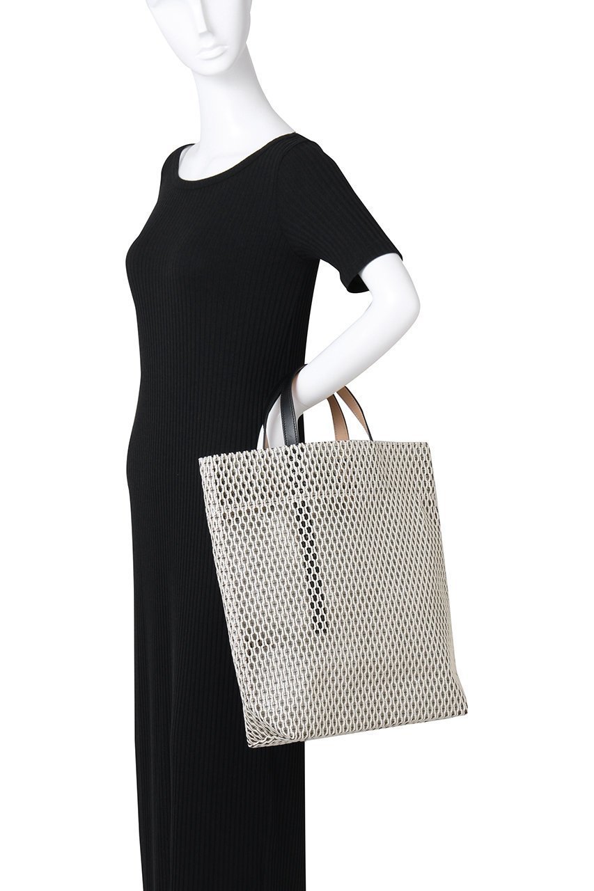【プルミエ アロンディスモン/1er Arrondissement】の【MARY AL TARNA】トートバッグ 人気、トレンドファッション・服の通販 founy(ファニー) 　ファッション　Fashion　レディースファッション　Fashion for Women　バッグ　Bags　メッシュ　Mesh, Net Fabric　リゾート　Resort, Vacation Style　軽量　Lightweight, Ultra Light　other-2|ID: prp329100004425746 ipo3291000000032782073