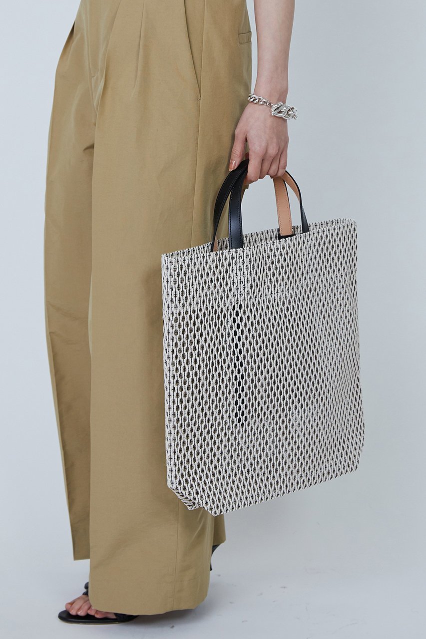 【プルミエ アロンディスモン/1er Arrondissement】の【MARY AL TARNA】トートバッグ 人気、トレンドファッション・服の通販 founy(ファニー) 　ファッション　Fashion　レディースファッション　Fashion for Women　バッグ　Bags　メッシュ　Mesh, Net Fabric　リゾート　Resort, Vacation Style　軽量　Lightweight, Ultra Light　other-6|ID: prp329100004425746 ipo3291000000032782080