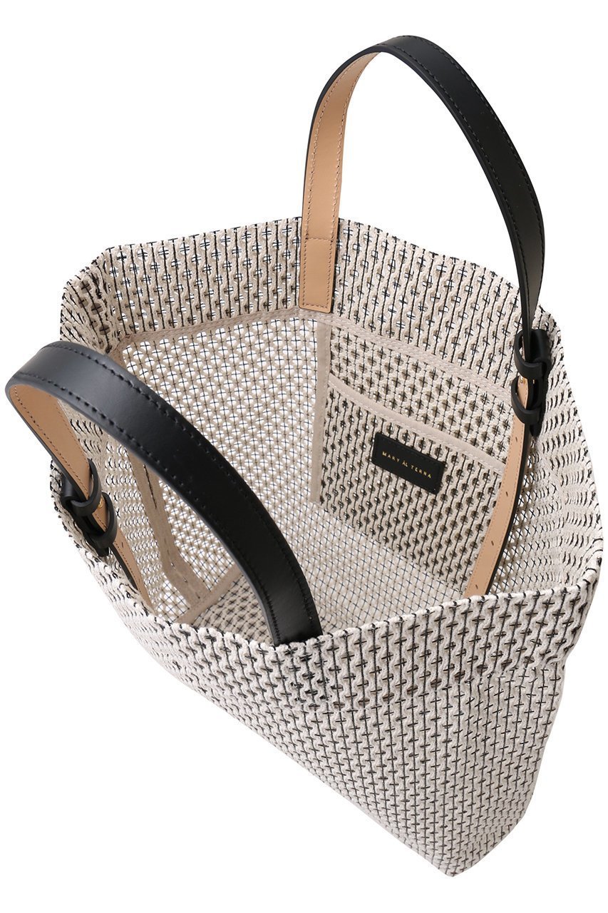 【プルミエ アロンディスモン/1er Arrondissement】の【MARY AL TARNA】トートバッグ 人気、トレンドファッション・服の通販 founy(ファニー) 　ファッション　Fashion　レディースファッション　Fashion for Women　バッグ　Bags　メッシュ　Mesh, Net Fabric　リゾート　Resort, Vacation Style　軽量　Lightweight, Ultra Light　other-5|ID: prp329100004425746 ipo3291000000035552851