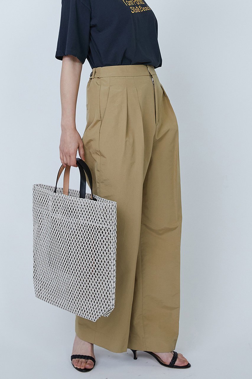 【プルミエ アロンディスモン/1er Arrondissement】の【MARY AL TARNA】トートバッグ 大人の最旬トレンドファッション＆コーディネート founy(ファウニー) 　ファッション　Fashion　レディースファッション　Fashion for Women　バッグ　Bags　メッシュ　Mesh, Net Fabric　リゾート　Resort, Vacation Style　軽量　Lightweight, Ultra Light　other-7|ID: prp329100004425746 ipo3291000000036926682