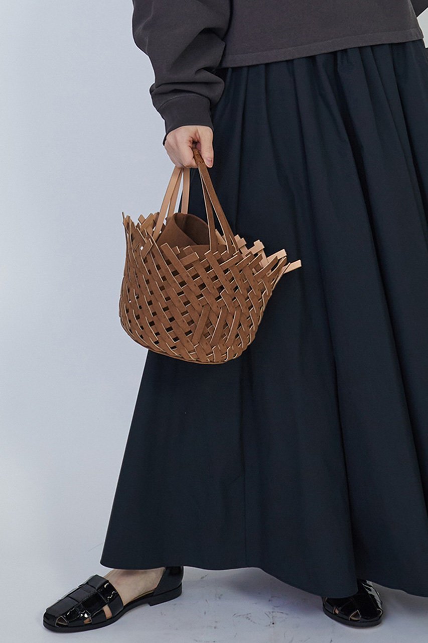 【プルミエ アロンディスモン/1er Arrondissement】の【MARY AL TARNA】カゴバッグ 人気、トレンドファッション・服の通販 founy(ファニー) 　ファッション　Fashion　レディースファッション　Fashion for Women　バッグ　Bags　インナー　Innerwear　エレガント 上品　Elegant　コンパクト　Compact, Small Size　シンプル　Simple, Minimal　バスケット　Basket, Basket Bag　other-7|ID: prp329100004425747 ipo3291000000032782096