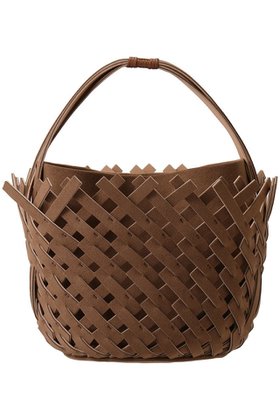 【プルミエ アロンディスモン/1er Arrondissement】 【MARY AL TARNA】カゴバッグ人気、トレンドファッション・服の通販 founy(ファニー) ファッション Fashion レディースファッション Fashion for Women バッグ Bags インナー Innerwear エレガント 上品 Elegant コンパクト Compact, Small Size シンプル Simple, Minimal バスケット Basket, Basket Bag 再入荷 Restock / Back in Stock |ID:prp329100004425747