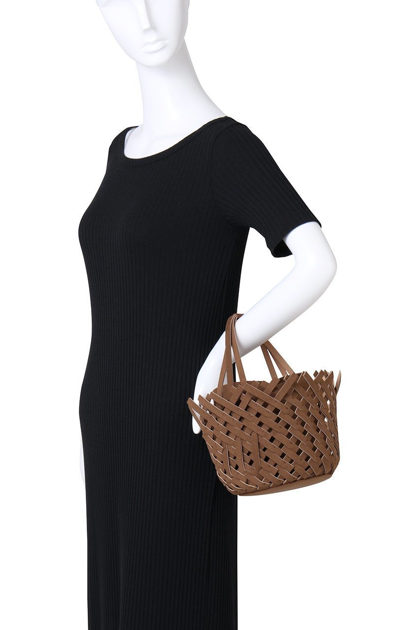 【プルミエ アロンディスモン/1er Arrondissement】の【MARY AL TARNA】カゴバッグ 人気、トレンドファッション・服の通販 founy(ファニー) 　ファッション　Fashion　レディースファッション　Fashion for Women　バッグ　Bags　インナー　Innerwear　エレガント 上品　Elegant　コンパクト　Compact, Small Size　シンプル　Simple, Minimal　バスケット　Basket, Basket Bag　再入荷　Restock / Back in Stock　other-2|ID: prp329100004425747 ipo3291000000035552857