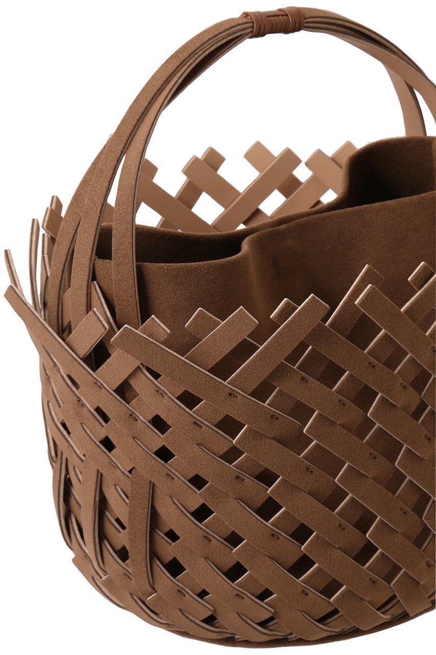 【プルミエ アロンディスモン/1er Arrondissement】の【MARY AL TARNA】カゴバッグ 人気、トレンドファッション・服の通販 founy(ファニー) 　ファッション　Fashion　レディースファッション　Fashion for Women　バッグ　Bags　インナー　Innerwear　エレガント 上品　Elegant　コンパクト　Compact, Small Size　シンプル　Simple, Minimal　バスケット　Basket, Basket Bag　再入荷　Restock / Back in Stock　other-3|ID: prp329100004425747 ipo3291000000035552858