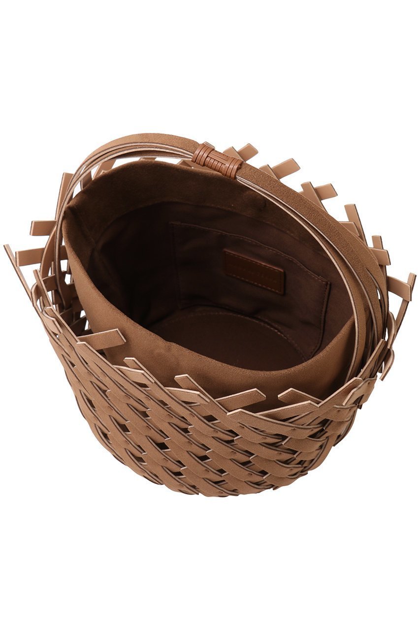 【プルミエ アロンディスモン/1er Arrondissement】の【MARY AL TARNA】カゴバッグ 人気、トレンドファッション・服の通販 founy(ファニー) 　ファッション　Fashion　レディースファッション　Fashion for Women　バッグ　Bags　インナー　Innerwear　エレガント 上品　Elegant　コンパクト　Compact, Small Size　シンプル　Simple, Minimal　バスケット　Basket, Basket Bag　再入荷　Restock / Back in Stock　other-4|ID: prp329100004425747 ipo3291000000035552859