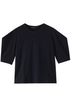 【ミズイロ インド/mizuiro ind】のdrape slv T Tシャツ 人気、トレンドファッション・服の通販 founy(ファニー) ファッション Fashion レディースファッション WOMEN トップス・カットソー Tops/Tshirt シャツ/ブラウス Shirts/Blouses ロング / Tシャツ T-Shirts カットソー Cut and Sewn なめらか Smooth ショート Short スリーブ Sleeve ドレープ Drape バランス Balance ボトム Bottom NEW・新作・新着・新入荷 New Arrivals thumbnail navy|ID: prp329100004425748 ipo3291000000030903008