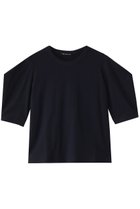 【ミズイロ インド/mizuiro ind】のdrape slv T Tシャツ navy|ID: prp329100004425748 ipo3291000000032854116
