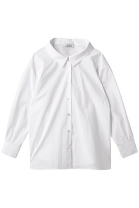 【ジェイドット/j.】 高密度コットンオーバーサイズシャツ人気、トレンドファッション・服の通販 founy(ファニー) ファッション Fashion レディースファッション Fashion for Women トップス・カットソー Cut & Sew Tops シャツ・ブラウス・オフィスカジュアル Elegant Blouses & Button-Ups スリーブ Sleeve, Long Sleeve / Short Sleeve ファブリック Fabric, Textile ロング Long, Long-Length エレガント 上品 Elegant |ID:prp329100004425753