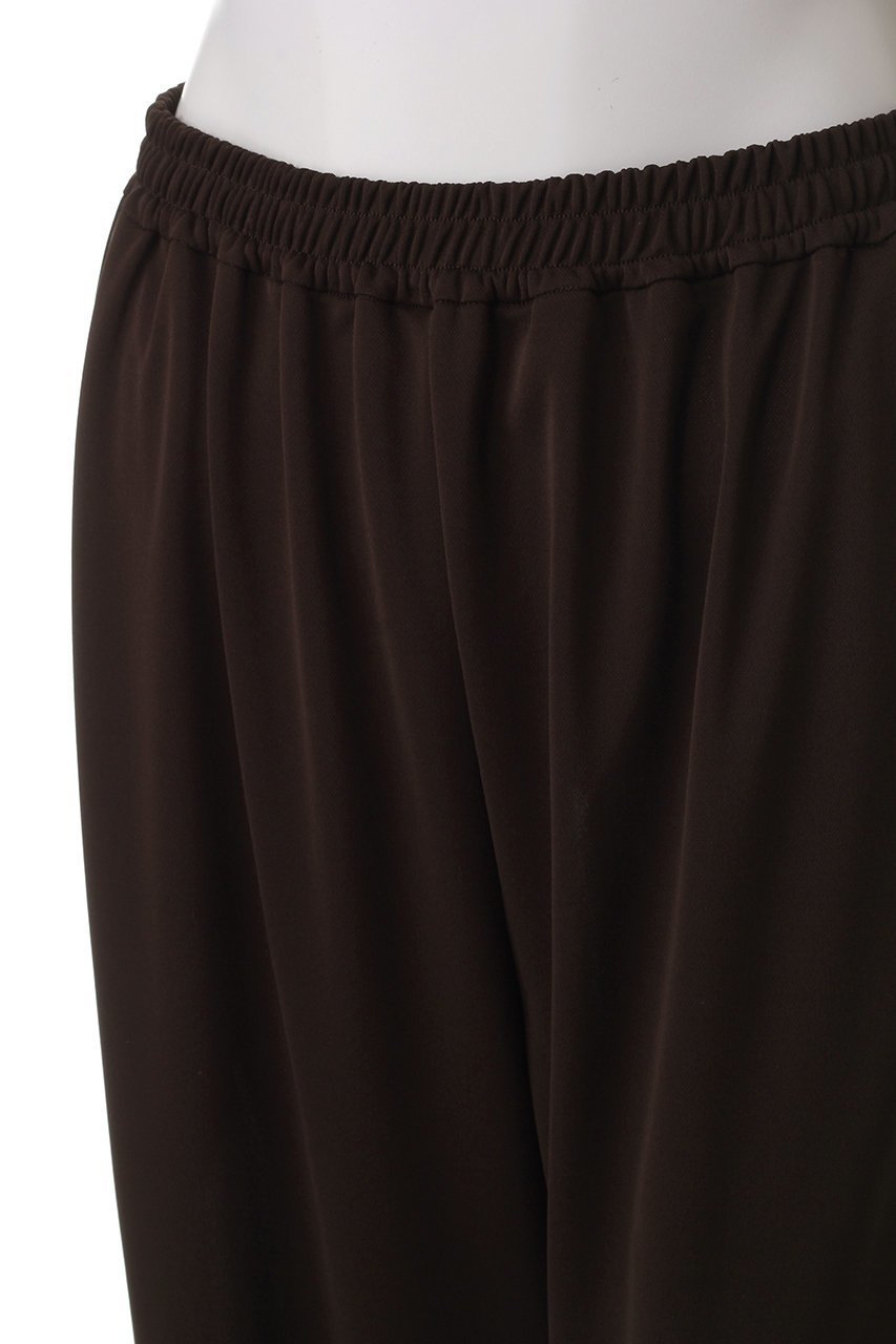 【デパリエ/DEPAREILLE】のトリアセテートジャージーワイドパンツ 人気、トレンドファッション・服の通販 founy(ファニー) 　ファッション　Fashion　レディースファッション　Fashion for Women　パンツ　Pants & Trousers　シンプル　Simple, Minimal　ストレート　Straight, Straight Cut　ワイド　Wide, Wide Fit　エレガント 上品　Elegant　other-5|ID: prp329100004425755 ipo3291000000035788598