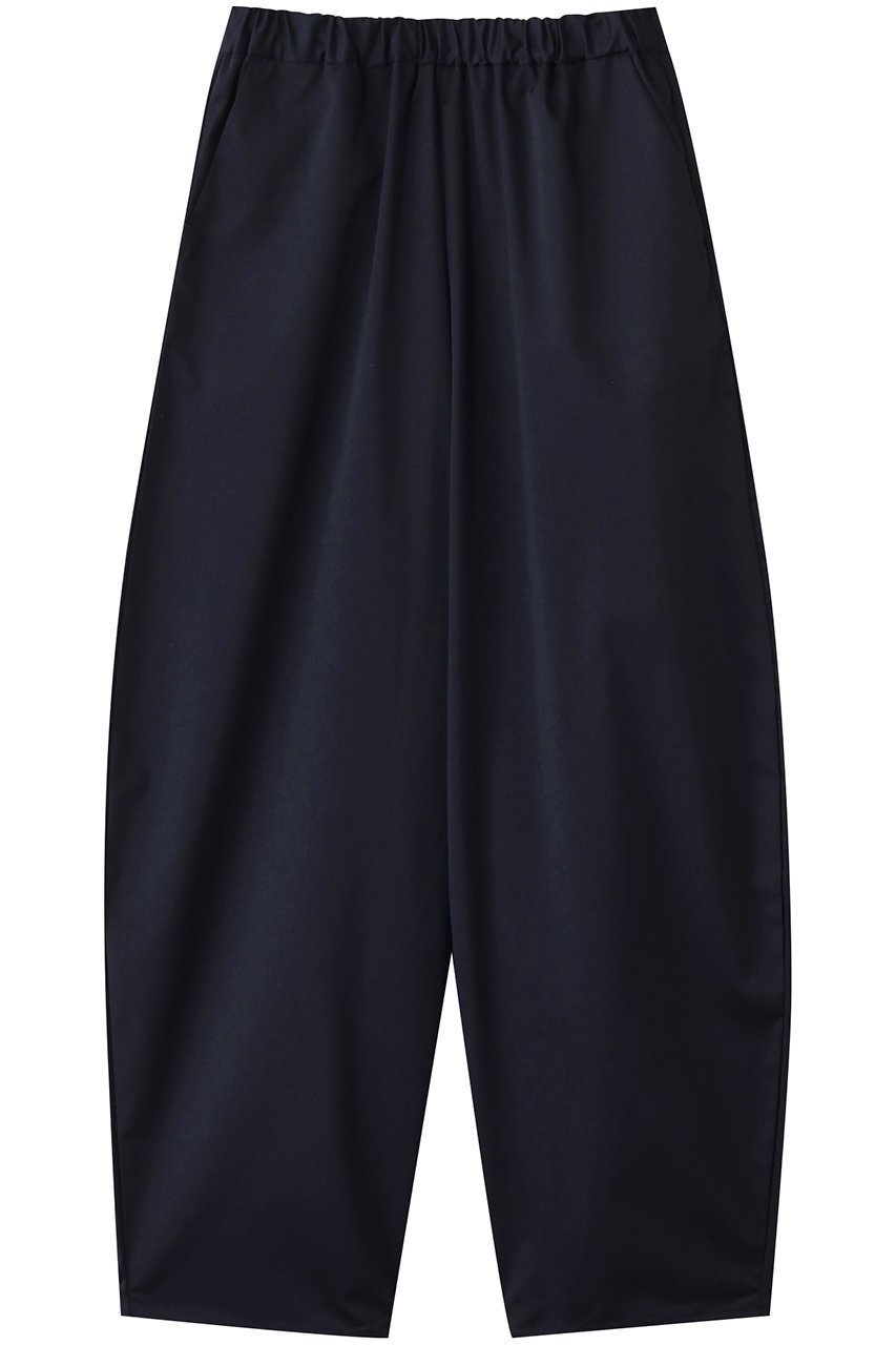 【ミディウミソリッド/MIDIUMISOLID】のcocoon easy PT パンツ 人気、トレンドファッション・服の通販 founy(ファニー) 　ファッション　Fashion　レディースファッション　Fashion for Women　パンツ　Pants & Trousers　シンプル　Simple, Minimal　ストレッチ　Stretch, Stretchy Fabric　ファブリック　Fabric, Textile　 other-1|ID: prp329100004425759 ipo3291000000032910702
