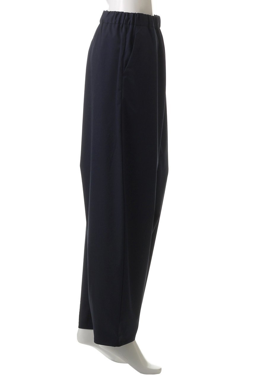 【ミディウミソリッド/MIDIUMISOLID】のcocoon easy PT パンツ 人気、トレンドファッション・服の通販 founy(ファニー) 　ファッション　Fashion　レディースファッション　Fashion for Women　パンツ　Pants & Trousers　シンプル　Simple, Minimal　ストレッチ　Stretch, Stretchy Fabric　ファブリック　Fabric, Textile　other-3|ID: prp329100004425759 ipo3291000000032910712