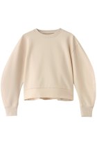 【ミディウミソリッド/MIDIUMISOLID】のcurve slv double-knit PO プルオーバー 人気、トレンドファッション・服の通販 founy(ファニー) ファッション Fashion レディースファッション WOMEN トップス・カットソー Tops/Tshirt ニット Knit Tops シャツ/ブラウス Shirts/Blouses パーカ Sweats ロング / Tシャツ T-Shirts プルオーバー Pullover スウェット Sweat カットソー Cut and Sewn ショート Short シンプル Simple スリーブ Sleeve トレンド Trend ボトム Bottom 定番 Standard NEW・新作・新着・新入荷 New Arrivals thumbnail ivory|ID: prp329100004425760 ipo3291000000030903040