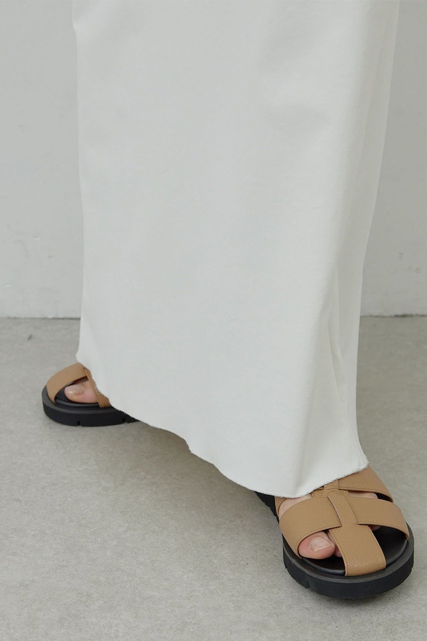 【ガリャルダガランテ/GALLARDAGALANTE】の【2.718】グルカサンダル 人気、トレンドファッション・服の通販 founy(ファニー) 　ファッション　Fashion　レディースファッション　WOMEN　おすすめ　Recommend　サンダル　Sandals　ソックス　Socks　ボトム　Bottom　軽量　Lightweight　other-2|ID: prp329100004427294 ipo3291000000031260805