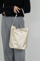 【ガリャルダガランテ/GALLARDAGALANTE】の【2.718】ワンハンドルトートバッグ ゴールド|ID: prp329100004427299 ipo3291000000035102967