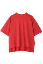 【アドーア/ADORE】のコンパクトハイブリッドジャージーカットソー レッド|ID: prp329100004427304 ipo3291000000035891914