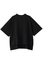 【アドーア/ADORE】のコンパクトハイブリッドジャージーカットソー ブラック|ID: prp329100004427304 ipo3291000000035891916