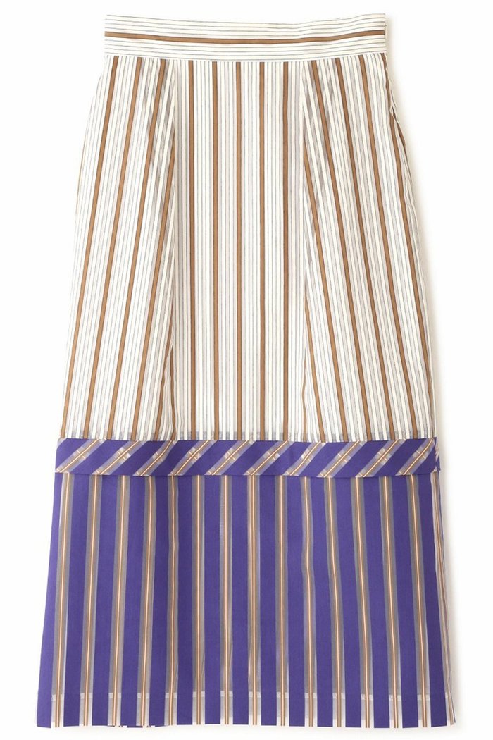 【アドーア/ADORE】のミックスストライプスカート インテリア・キッズ・メンズ・レディースファッション・服の通販 founy(ファニー) https://founy.com/ ファッション Fashion レディースファッション Fashion for Women スカート Skirts ロングスカート Long Skirts / Maxi & Midi Skirts おすすめ Recommended / Our Picks エレガント 上品 Elegant シアー Sheer, See-Through ストライプ Stripe, Striped Pattern セットアップ Set-Up, Coordinated Outfit ティアードスカート Tiered Skirt, Flounced Skirt パターン Pattern, Design Print ロング Long, Long-Length 再入荷 Restock / Back in Stock |ID: prp329100004427305 ipo3291000000034989154