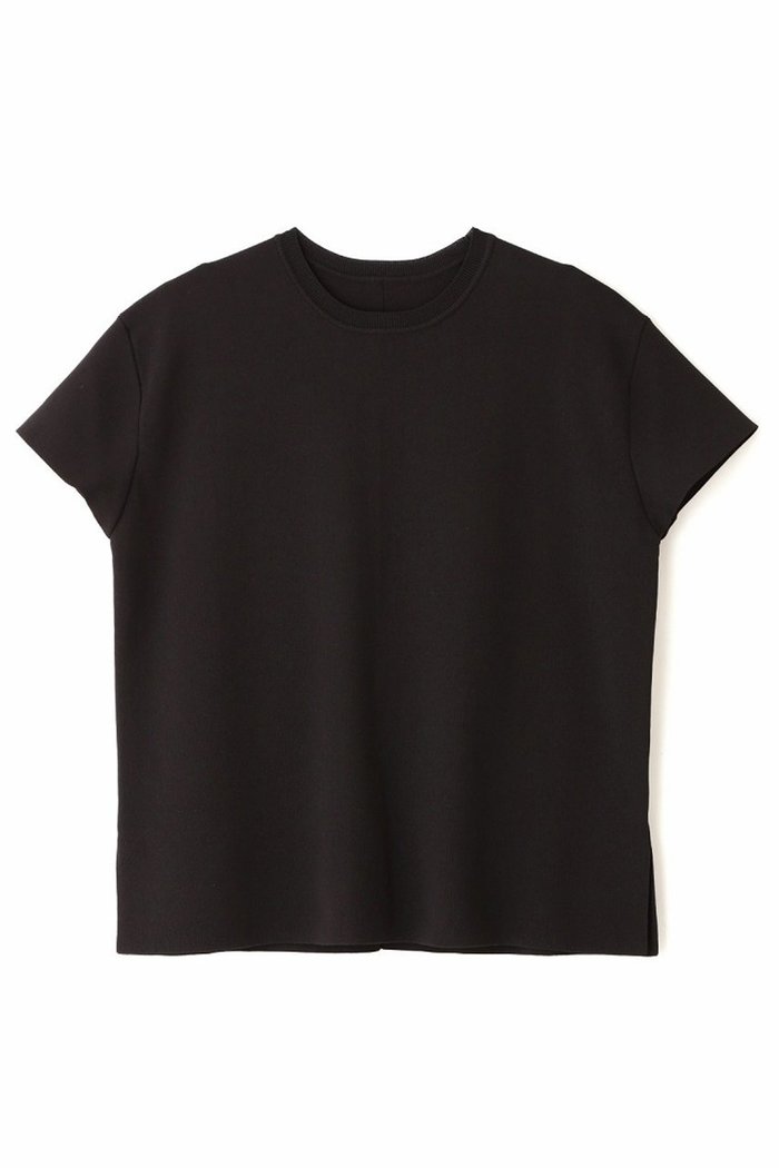 【アドーア/ADORE】のベーシックニットT インテリア・キッズ・メンズ・レディースファッション・服の通販 founy(ファニー) https://founy.com/ ファッション Fashion レディースファッション Fashion for Women トップス・カットソー Cut & Sew Tops ニット Knit Tops & Sweaters カジュアルプルオーバー・ニットトップス Pullovers & Knit Tops / Casual Pullovers コンパクト Compact, Small Size シンプル Simple, Minimal ストレッチ Stretch, Stretchy Fabric ベーシック Basic, Essential |ID: prp329100004427310 ipo3291000000032944704