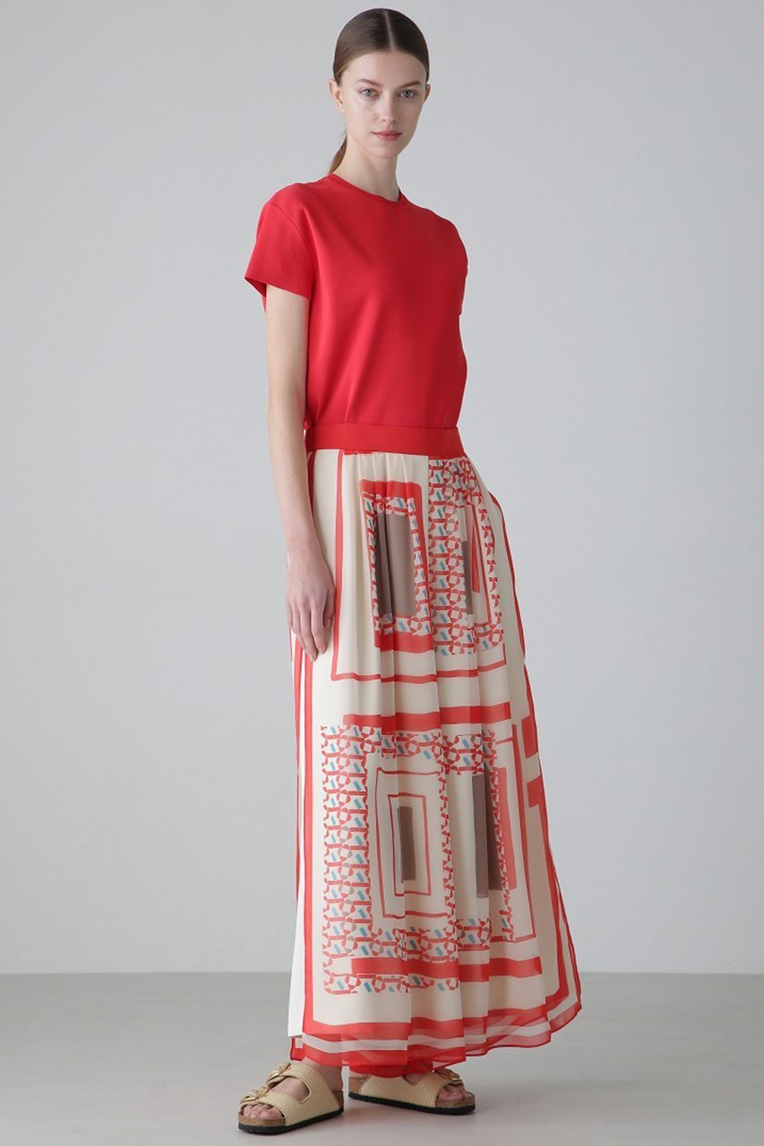 【アドーア/ADORE】のベーシックニットT 人気、トレンドファッション・服の通販 founy(ファニー) 　ファッション　Fashion　レディースファッション　Fashion for Women　トップス・カットソー　Cut & Sew Tops　ニット　Knit Tops & Sweaters　カジュアルプルオーバー・ニットトップス　Pullovers & Knit Tops / Casual Pullovers　コンパクト　Compact, Small Size　シンプル　Simple, Minimal　ストレッチ　Stretch, Stretchy Fabric　ベーシック　Basic, Essential　other-6|ID: prp329100004427310 ipo3291000000032944760