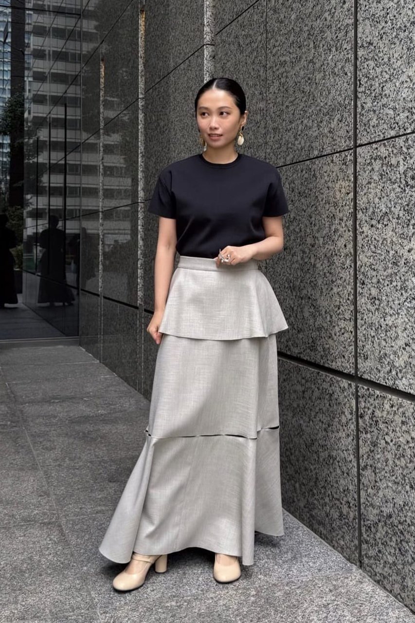 【アドーア/ADORE】のベーシックニットT 人気、トレンドファッション・服の通販 founy(ファニー) 　ファッション　Fashion　レディースファッション　Fashion for Women　トップス・カットソー　Cut & Sew Tops　ニット　Knit Tops & Sweaters　カジュアルプルオーバー・ニットトップス　Pullovers & Knit Tops / Casual Pullovers　コンパクト　Compact, Small Size　シンプル　Simple, Minimal　ストレッチ　Stretch, Stretchy Fabric　ベーシック　Basic, Essential　再入荷　Restock / Back in Stock　other-2|ID: prp329100004427310 ipo3291000000034990095