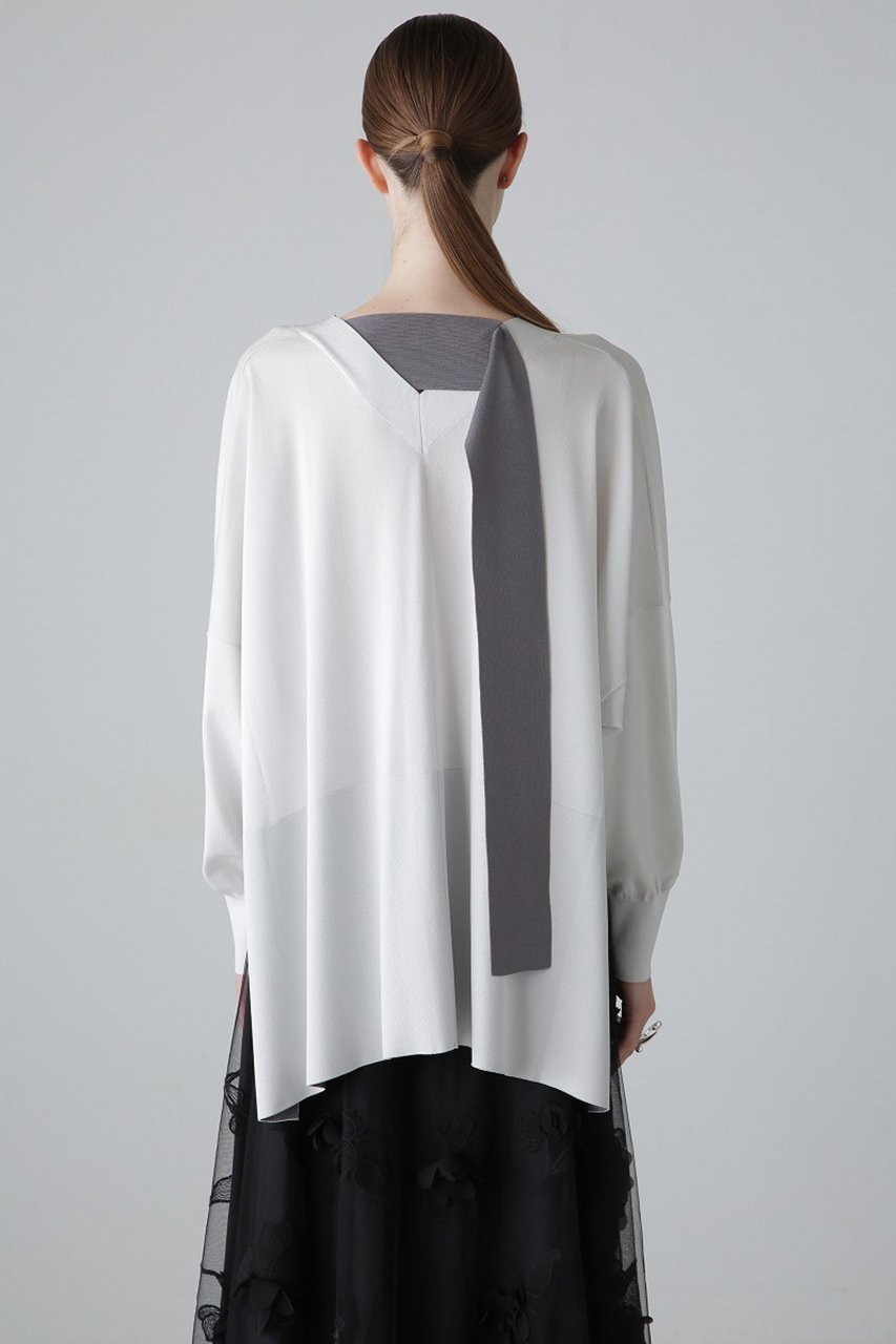 【アドーア/ADORE】のラスターストレッチカーディガン 人気、トレンドファッション・服の通販 founy(ファニー) ファッション Fashion レディースファッション Fashion for Women トップス・カットソー Cut & Sew Tops ニット Knit Tops & Sweaters カーディガン・羽織り Layered Style Cardigans カーディガン Cardigan, Knitwear シルク Silk, 100% Silk ビッグ Big, Oversized ブライト Bright, Shiny other-8|ID: prp329100004427312 ipo3291000000036168813