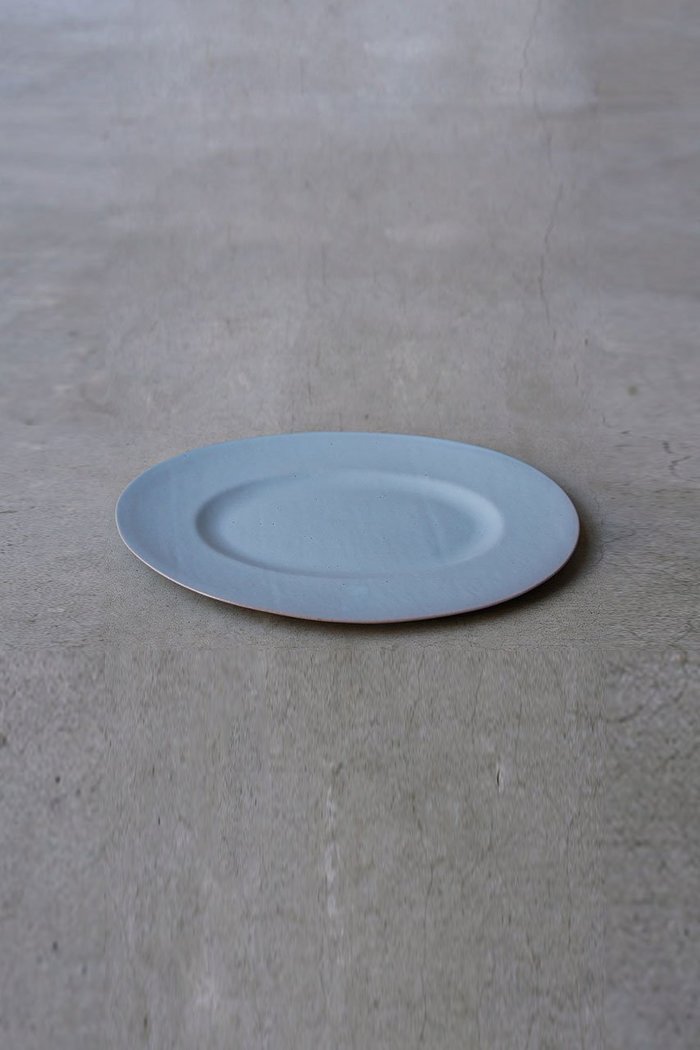 【アメノイエ/amenoie / GOODS】のmarais 楕円プレート大 赤土 インテリア・キッズ・メンズ・レディースファッション・服の通販 founy(ファニー) https://founy.com/ アンティーク Antique-Inspired テクスチャー Texture, Textured Fabric テーブル Table, Dining Table プレート Plate, Dish エレガント 上品 Elegant ホーム・キャンプ・アウトドア・お取り寄せ Home Living / Home & Lifestyle / Camping Gear / Outdoor Camping キッチン・ダイニング Kitchen & Dining Essentials. Stylish & Functional Tableware キッチン家電・キッチン用品 Kitchen Appliances & Tools |ID: prp329100004428629 ipo3291000000035660510