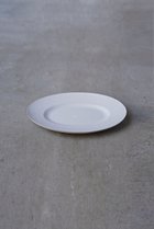 【アメノイエ/amenoie / GOODS】のmarais 楕円プレート大 赤土 白|ID: prp329100004428629 ipo3291000000035660513