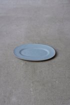 【アメノイエ/amenoie / GOODS】のmarais 楕円プレート取皿 赤土 人気、トレンドファッション・服の通販 founy(ファニー) アンティーク Antique-Inspired テクスチャー Texture, Textured Fabric テーブル Table, Dining Table プレート Plate, Dish エレガント 上品 Elegant 皿 Plate, Dish ホーム・キャンプ・アウトドア・お取り寄せ Home Living / Home & Lifestyle / Camping Gear / Outdoor Camping キッチン・ダイニング Kitchen & Dining Essentials. Stylish & Functional Tableware キッチン家電・キッチン用品 Kitchen Appliances & Tools thumbnail 青|ID: prp329100004428630 ipo3291000000036080786