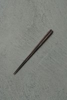 【その他のブランド/Other】の大黒屋 細身 八角縞黒檀 無塗装 23.5cm 人気、トレンドファッション・服の通販 founy(ファニー) オイル Oil スマート Smart テーブル Table ペーパー Paper おすすめ Recommend NEW・新作・新着・新入荷 New Arrivals |ID:prp329100004428633