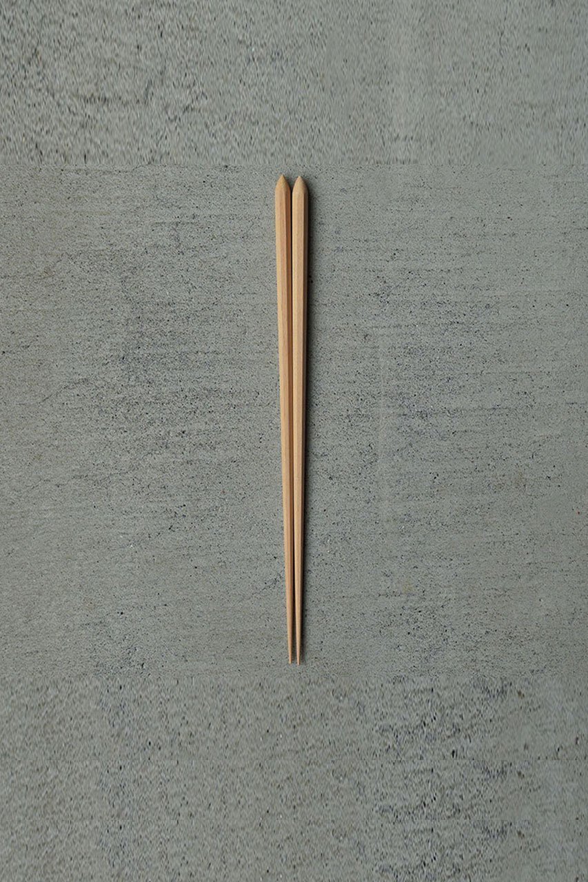 【アメノイエ/amenoie / GOODS】の大黒屋 細身 八角白タガヤ 無塗装 23.5cm 人気、トレンドファッション・服の通販 founy(ファニー) 　オイル　Oil　スマート　Smart　テーブル　Table　ペーパー　Paper　おすすめ　Recommend　other-2|ID: prp329100004428634 ipo3291000000031260667